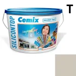 Cemix 2800 SiliconTOP szilikon homlokzatfesték 6943 intense 4,5 l Akció