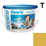 Olcsóbb Cemix 2800 SiliconTOP szilikon homlokzatfesték 6139 intense 4,5 l
