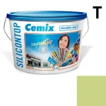 Alacsony ár Cemix 2800 SiliconTOP szilikon homlokzatfesték 6519 intense 4,5 l