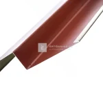 Oromszegély alumínium, téglavörös RAL 3016, 20x200 cm Vedd meg online