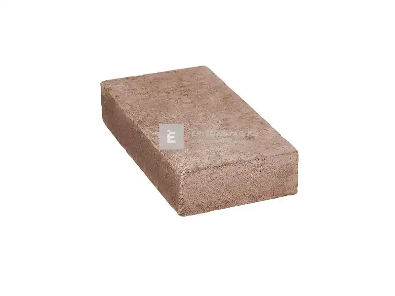 Outlet SW Térkő Bodrogkő barna 12,5x25x5 cm