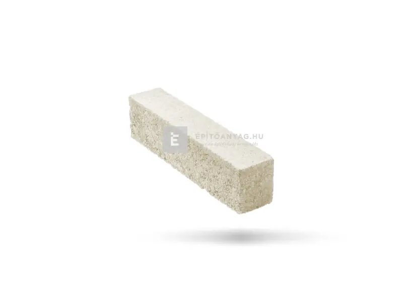 Kihagyhatatlan ajánlat SW Térkő Jázminkő fehér 5x25x6 cm