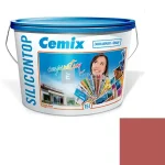 Gyors szállítás Cemix 2800 SiliconTOP szilikon homlokzatfesték 6339 intense 15 l