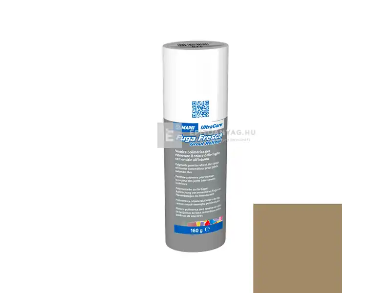 Mapei UltraCare Fuga Fresca fugafelújító 188 keksz 160 g Kihagyhatatlan ajánlat