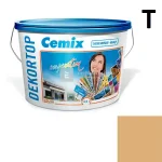 Expressz kézbesítés Cemix 2802 DekorTOP diszperziós homlokzatfesték 4337 orange 4,5 l