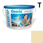 Kihagyhatatlan ajánlat Cemix 2802 DekorTOP diszperziós homlokzatfesték 4353 orange 4,5 l