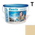 Akció Cemix 2802 DekorTOP diszperziós homlokzatfesték 4345 orange 4,5 l