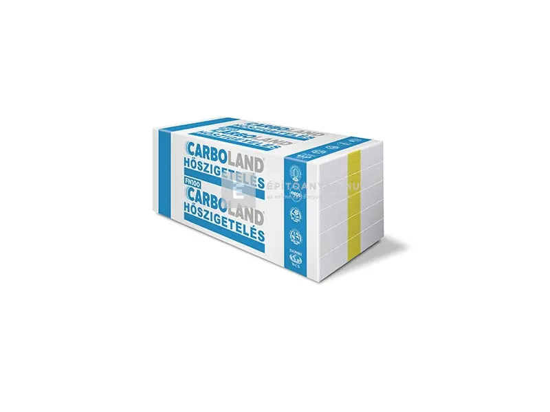 Carboland FN100 15 cm terhelhető hőszigetelő lemez Korlátozott ajánlat