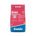 Prémium Cemix 8140 Aquastop Flex kenhető vízszigetelés 4 kg