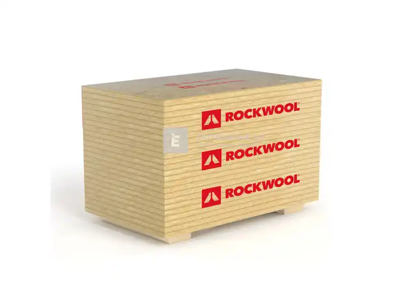 Akciós ár Rockwool Roofrock 40 10 cm lapostető hőszigetelő kőzetgyapot lemez