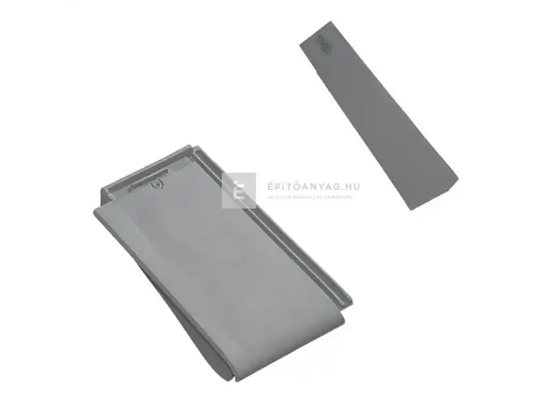 Tondach Planoton 14 szegőcserép szett bal FusionProtect gránit Rendeld meg most