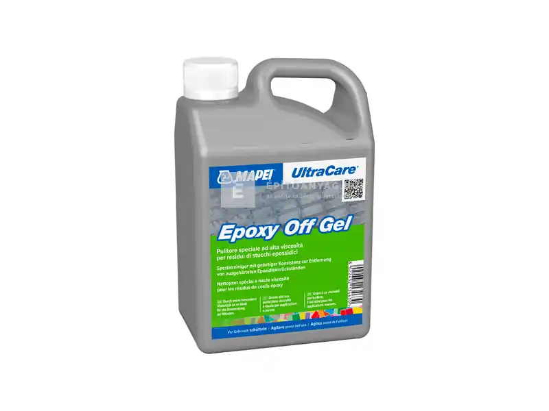Exkluzív ajánlat Mapei Ultracare Epoxy Off tisztítószer 1 l