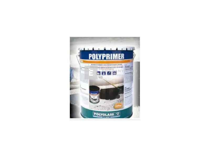 Mapei Pg. Polyprimer Oldószeres bitumenes kellősítő 10 l Kihagyhatatlan ajánlat