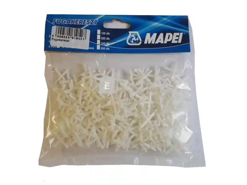 Mapei fugakereszt "X" 2,5 mm Exkluzív ajánlat