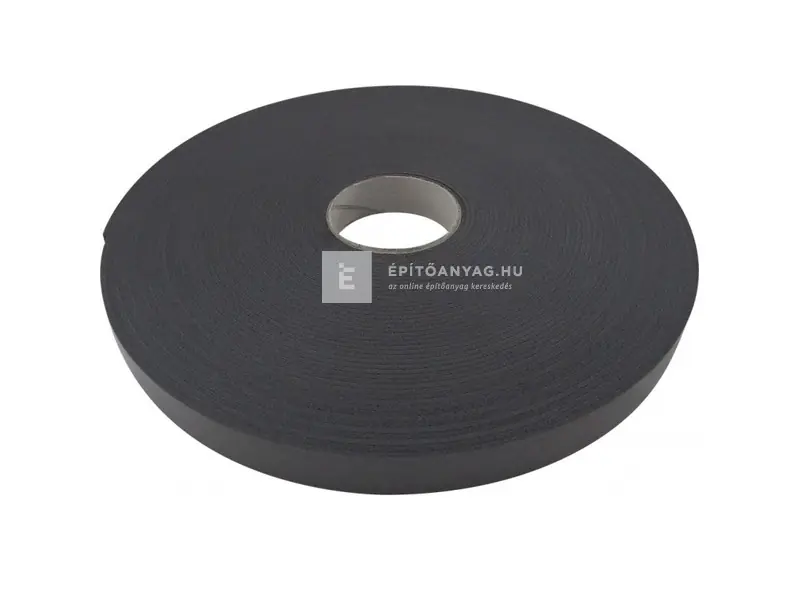 Legkelendőbb DK Profifix szigetelő szivacscsík gipszkartonhoz 3x30 mm x 30 m
