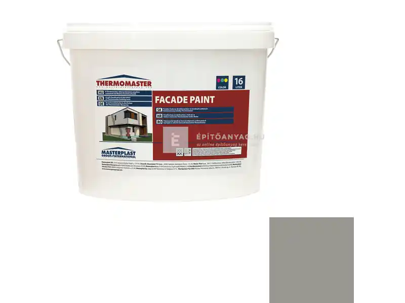 Masterplast Thermomaster akril homlokzatfesték 46-C 16 l Szezonális akció