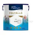 Poli-Farbe Platinum Foltálló beltéri falfesték F2 fehér 2,5 l Alacsony ár