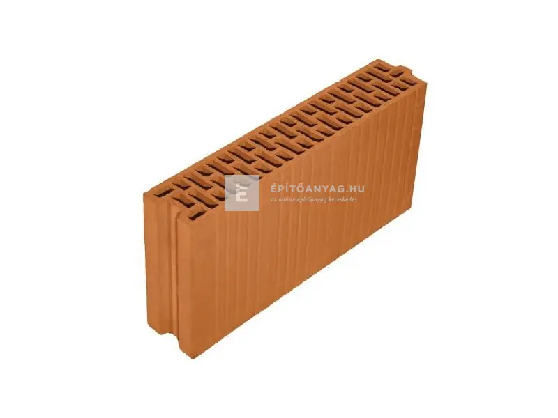 Bestseller Wienerberger Porotherm 10 N+F neo tégla