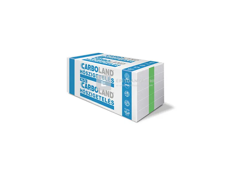 Carboland FL-T4 EPS lépéshang-szigetelő lemez 4 cm Különleges ajánlat