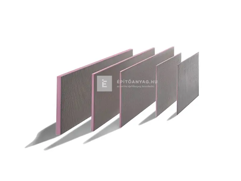 Austrotherm Uniplatte építőlemez 130x60x0,4 cm Outlet