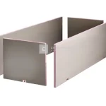 Kedvezmény Austrotherm Uniplatte kádvégelem 73x60x3 cm