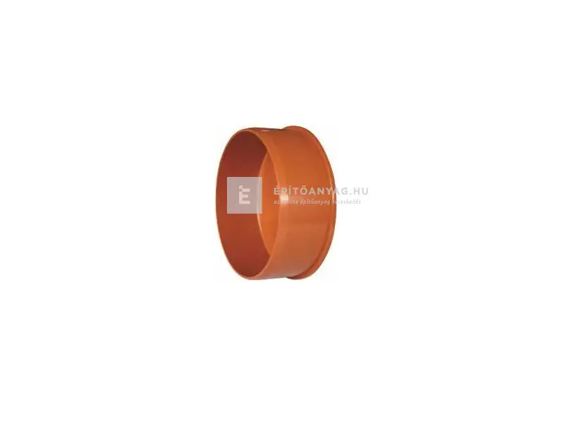 Szuper akció Valplast KG PVC végelzáró 160 mm