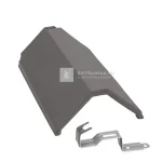 Kiárusítás Tondach XXL design gerinccserép FusionProtect titán (rögzítőkapoccsal)