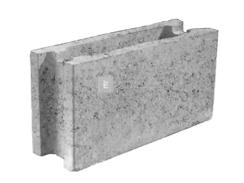 Biztonságos vásárlás KK Kavics ZS30 Zsalukő 30x25x50 cm
