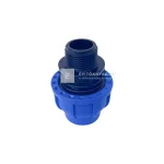 Valrom KPE egyenes csatlakozó 32 mm - 3/4" KM Legkelendőbb