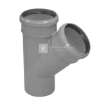 Valrom PP ágidom 110/110 mm 45° Szuper ajánlat
