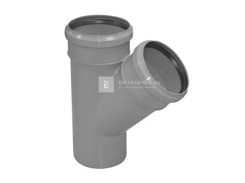 Valrom PP ágidom 110/110 mm 45° Szuper ajánlat