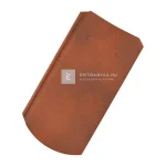 Tondach Pilis ívesvágású alapcserép FusionProtect antik Bestseller