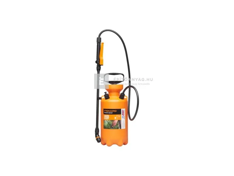 Fiskars kézi nyomáspermetező 5 l Rendeld meg most