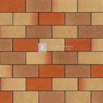 Semmelrock Citygo térkő őszilomb 20x10x4 cm Expressz szállítás