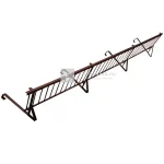 Tondach Univerzális Hófogórács garnitúra barna 3000x200 mm Vedd meg online