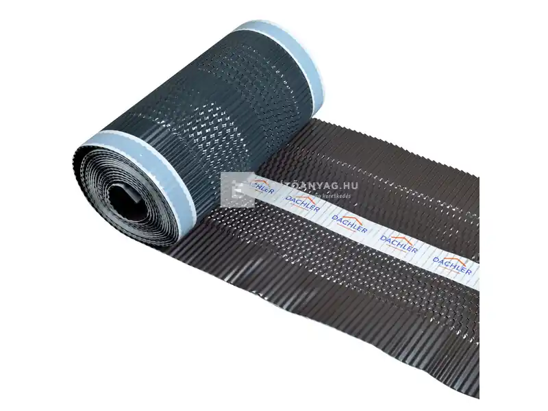 Alacsony ár Dachler Micro Roll alumínium kúpalátét barna 300 mmx5 m