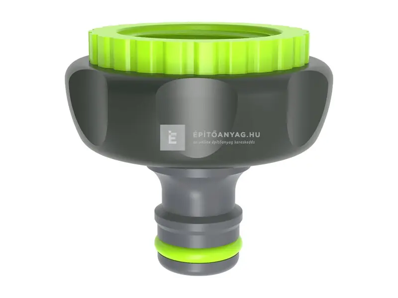 Stalco Garden csaptelep csatlakozó belső menettel 3/4” Biztonságos fizetés