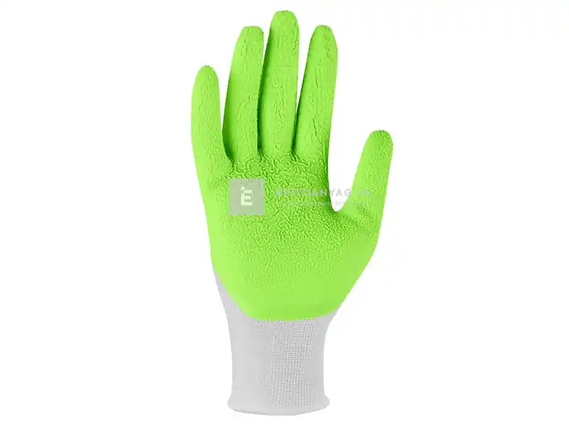 Stalco Garden Latex Foam G, mártott kesztyű 8-as Vásárlói kedvenc
