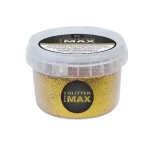 Revco Deco Glitter Maxi Csillám adalék festéshez gold 110 g Újdonság