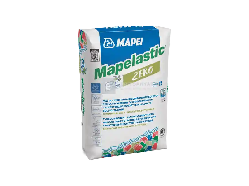 Mapei Mapelastic Zero A komponens kenhető vízszigetelő 24 kg Nézd meg most