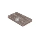 Semmelrock Rivago kerítéselem-fedlap füstbarna 27x47x5 cm Azonnali szállítás