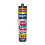 Vedd meg online Soudal Szaniter Szilikon Stop fehér 280ml