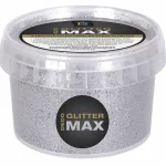 Revco Deco Glitter Max csillámadalék vékonyvakolathoz, silver 170 ml Árengedmény