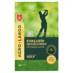 Agro-Largo Profi Garden Champion Golf exkluzív megjelenésű fűmagkeverék, 1 kg Biztonságos vásárlás
