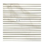 Szuper ajánlat Fap Roma Diamond Line Calacatta Brillante fali csempe, barna-fehér 25x75 cm