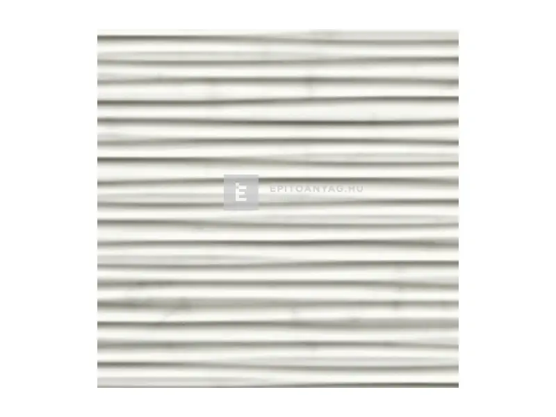 Fap Roma Diamond Line Carrara Brillante fali csempe, szürke-fehér 25x75 cm Kiárusítás