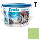 Cemix 2704 StrukturOLA Dekor diszperziós vékonyvakolat, kapart 1,5 mm 6529 intense 25 kg Ajánlat