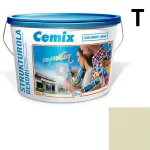 Azonnal elérhető Cemix 2704 StrukturOLA Dekor diszperziós vékonyvakolat, kapart 2 mm 4543 green 25 kg