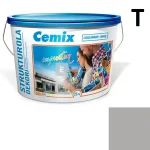 Árengedmény Cemix 2704 StrukturOLA Dekor diszperziós vékonyvakolat, dörzsölt 2 mm 5315 rock 25 kg