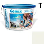 Cemix 2703 StrukturOLA Primo diszperziós vékonyvakolat, kapart 1,5 mm 4121 cream 25 kg Azonnal elérhető